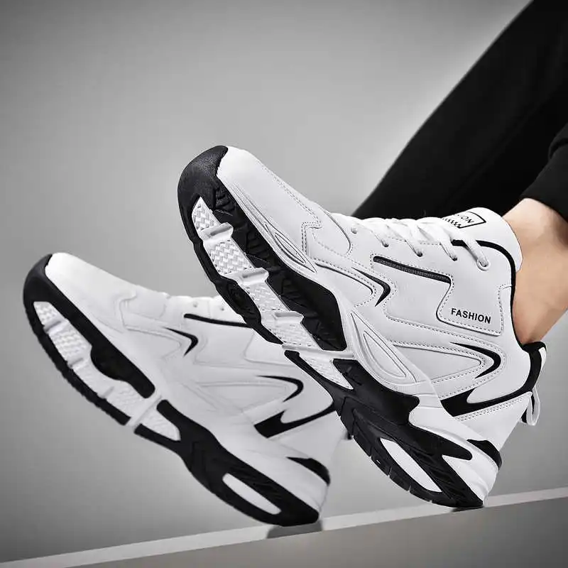 Luxury Lifestyle Of Celebrities - Cold-proof Spring Gym Sneakers Casual Loafers