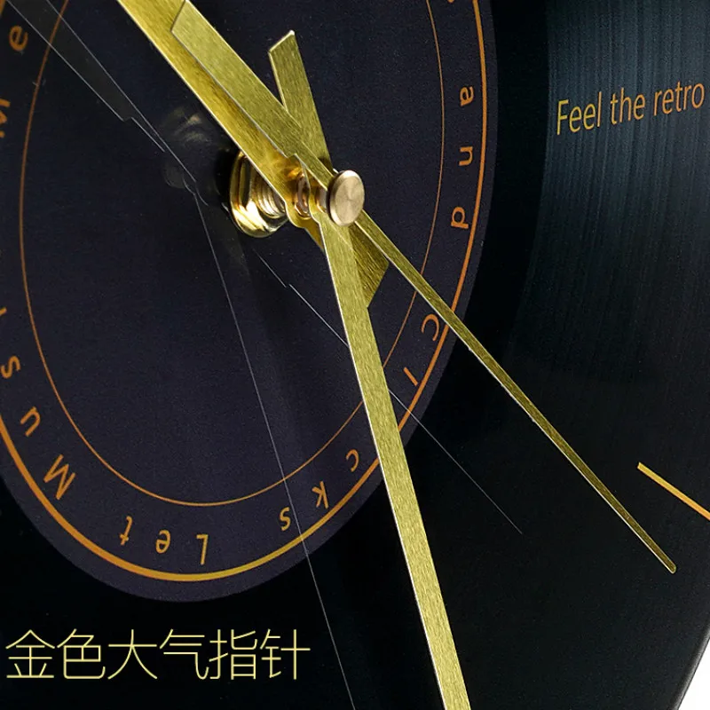 Luxury Silent Wall Clock Livin - огляд і ціна Luxury Lifestyle Us