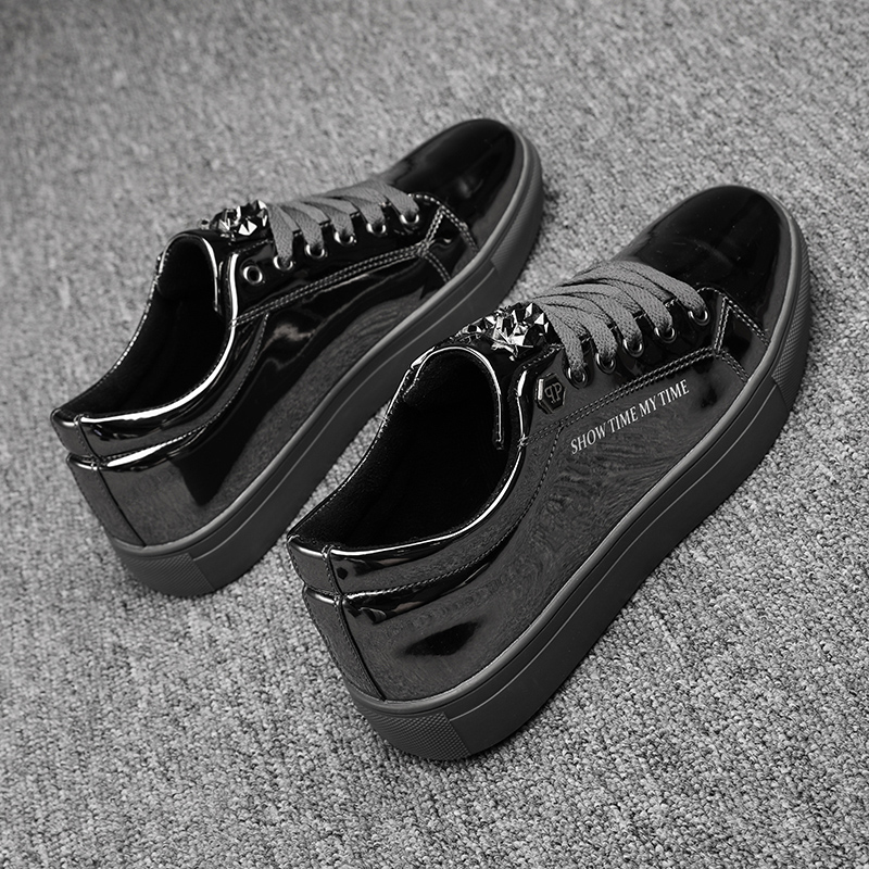 Luxury Men Casual Sneakers Blu - огляд і ціна Luxury Lifestyle Us