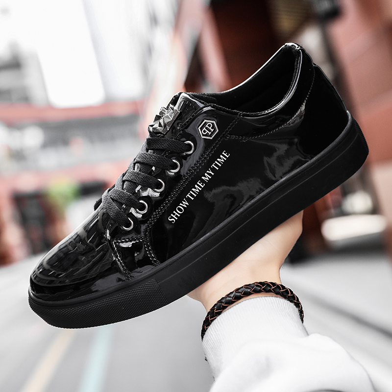 Luxury Men Casual Sneakers Blu - огляд і ціна Luxury Lifestyle Us