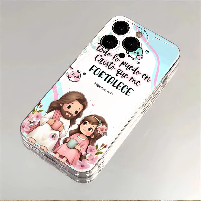 Cartoon Jesus And Me Bible Ver - огляд і ціна Xiaomi Redmi Note 13