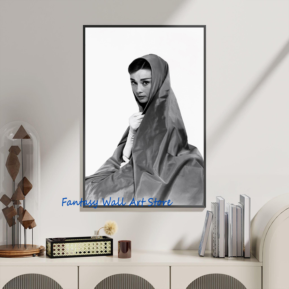 Audrey Hepburn Photography Ret - огляд і ціна Luxury Lifestyle Us