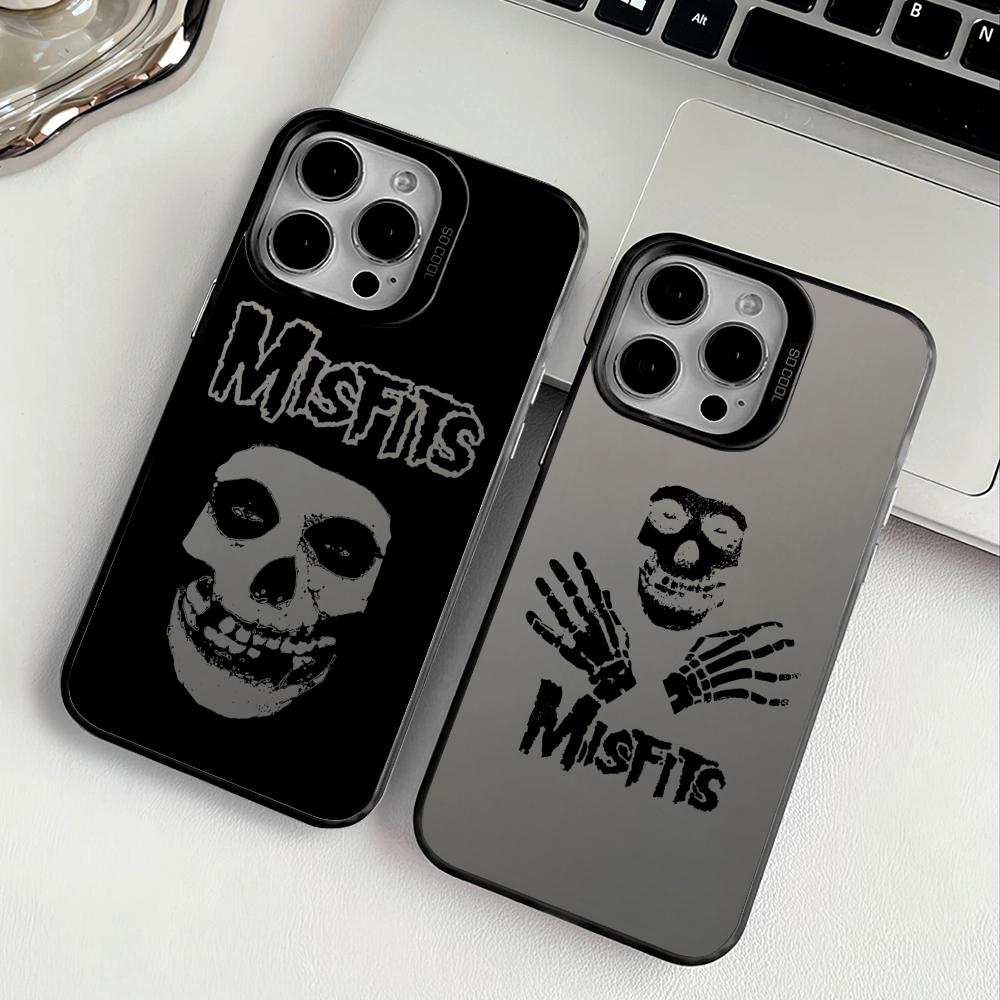 Misfits Phone Case For IPhone  - огляд і ціна Apple Iphone 15