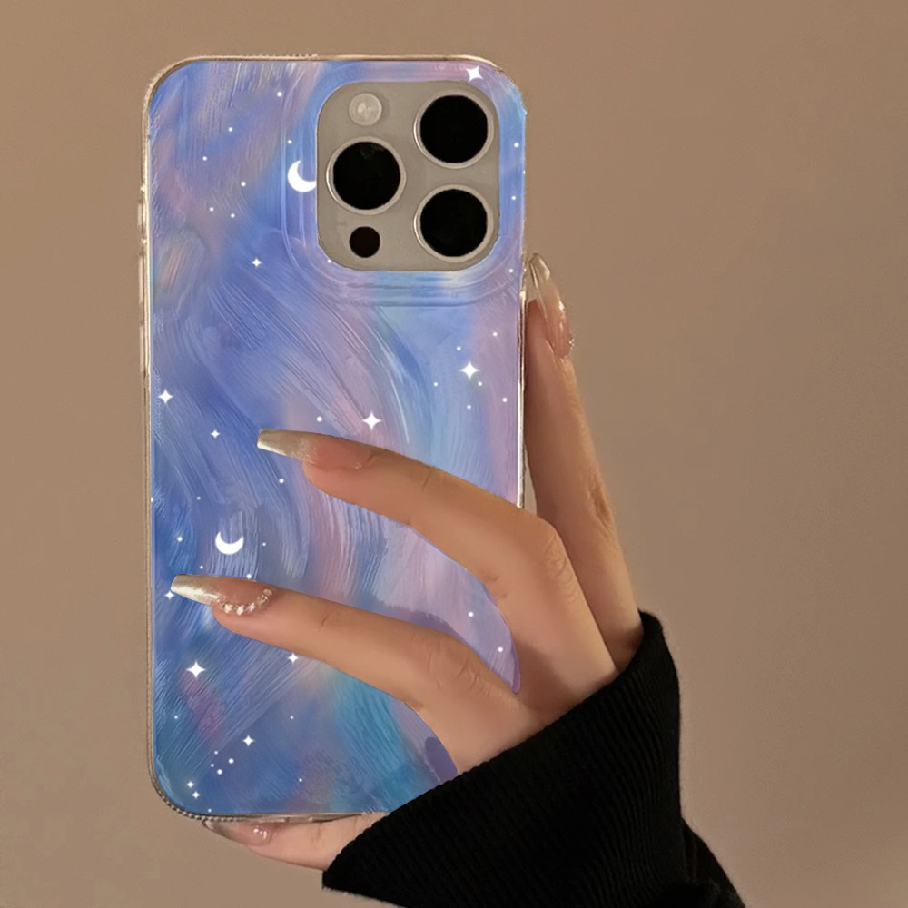 Fashion Glitter Starry Gradien - огляд і ціна Xiaomi Redmi Note 13