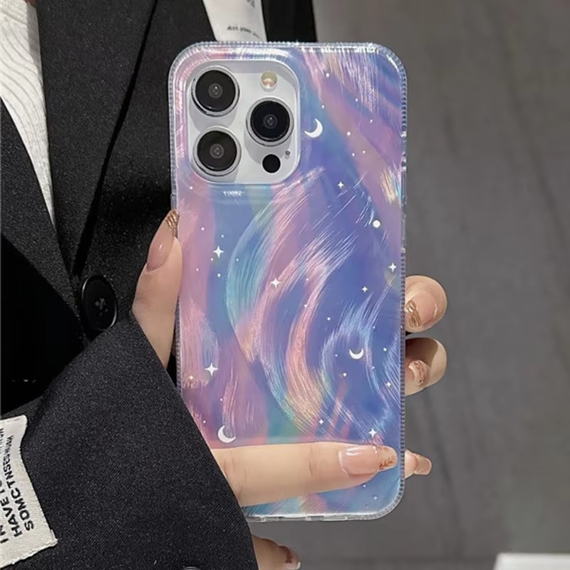 Fashion Glitter Starry Gradien - огляд і ціна Xiaomi Redmi Note 13
