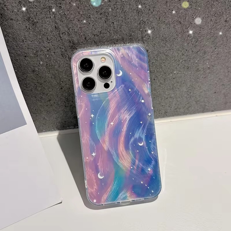 Fashion Glitter Starry Gradien - огляд і ціна Xiaomi Redmi Note 13