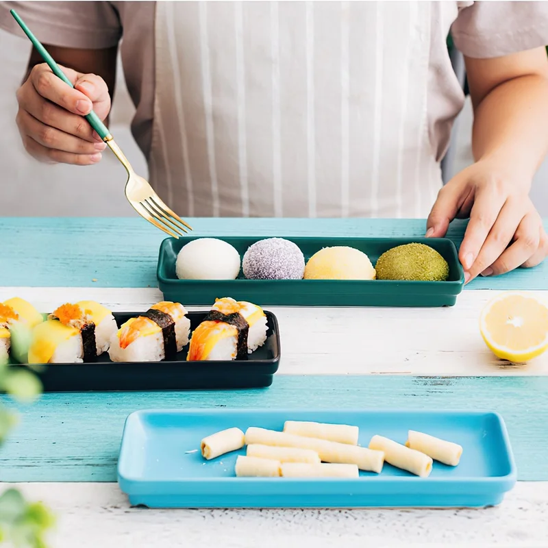 Ceramic Tray Rectangular Weste - огляд і ціна Marble Serving Board