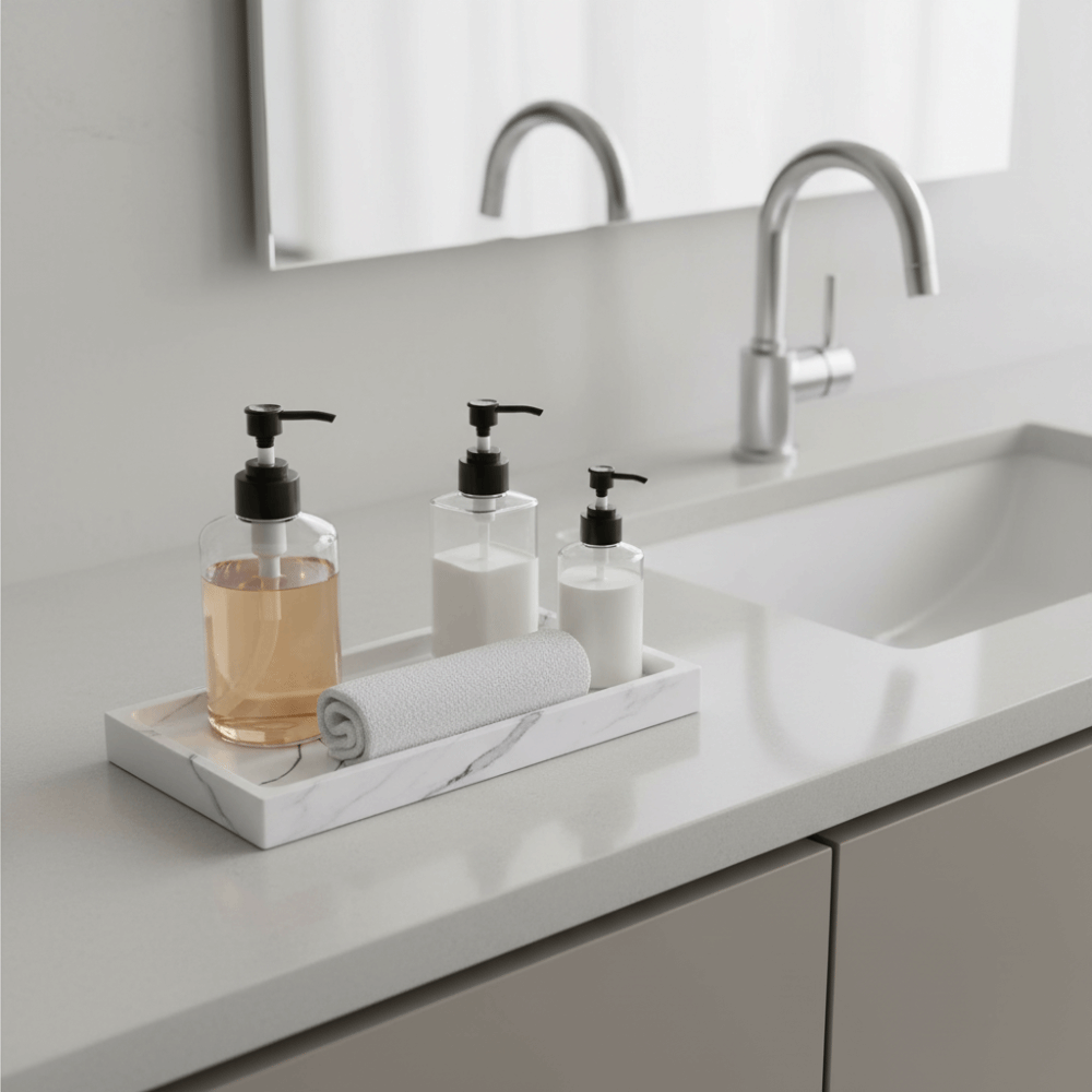 High Grade Marble Patterned Ba - огляд і ціна Marble Serving Board