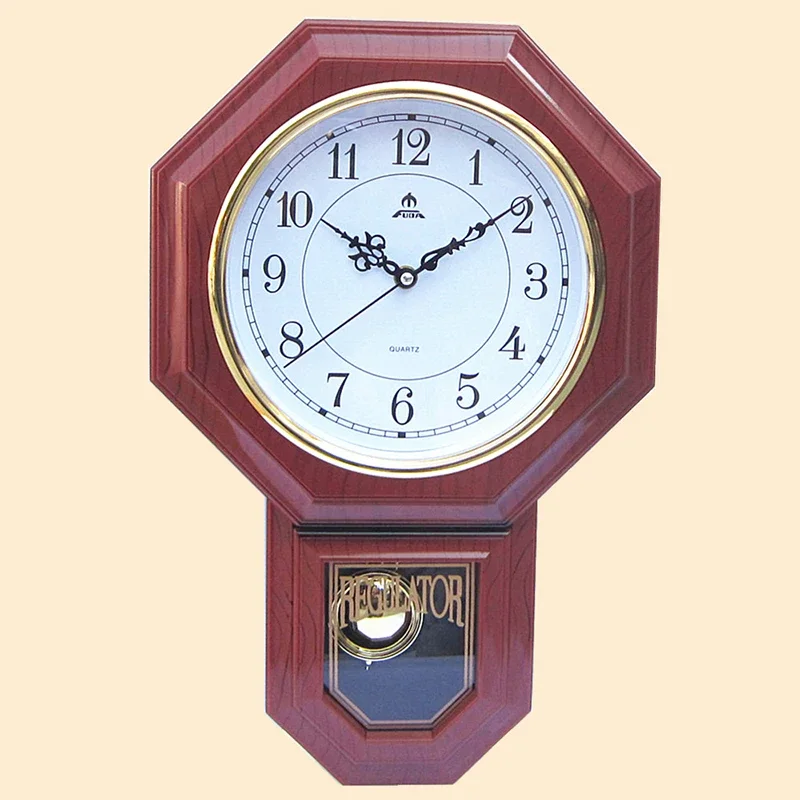 Vintage Wall Clock Luxury Larg - огляд і ціна Luxury Lifestyle Us