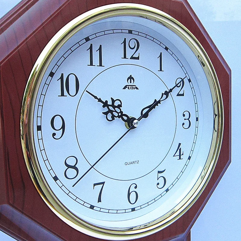 Vintage Wall Clock Luxury Larg - огляд і ціна Luxury Lifestyle Us