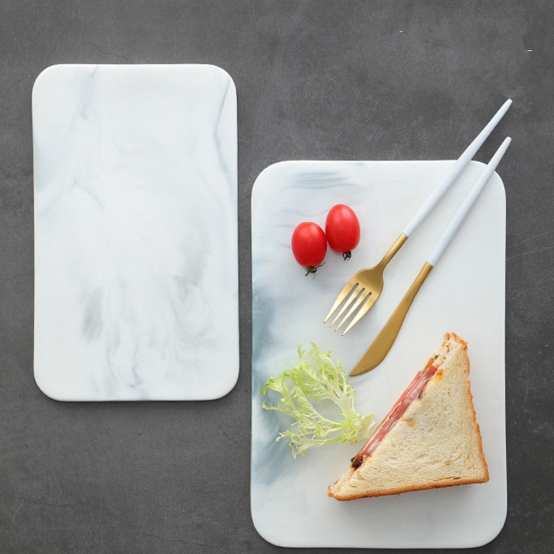 Marble Cutting Board for Chees - огляд і ціна Marble Serving Board