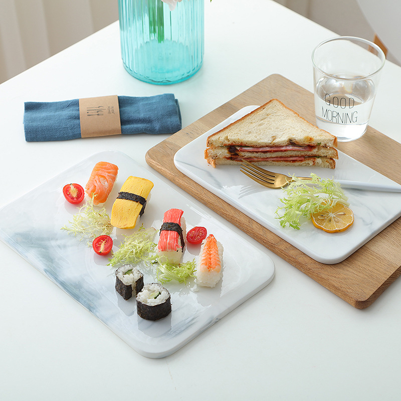 Marble Cutting Board for Chees - огляд і ціна Marble Serving Board
