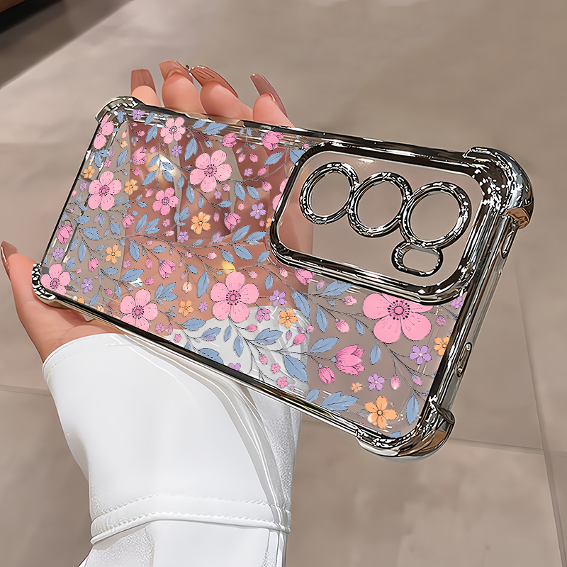 Drop Resistant Phone Case For  - огляд і ціна Oppo Reno 12