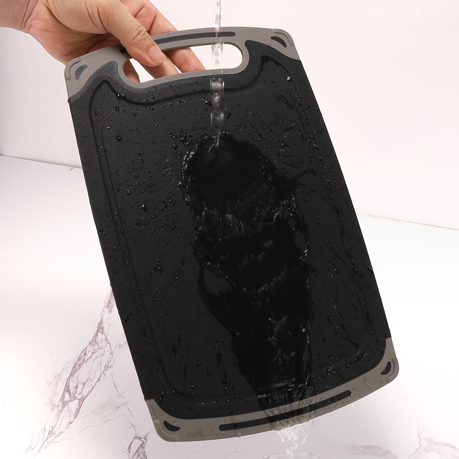 Multifunctional Kitchen Cuttin - огляд і ціна Marble Serving Board
