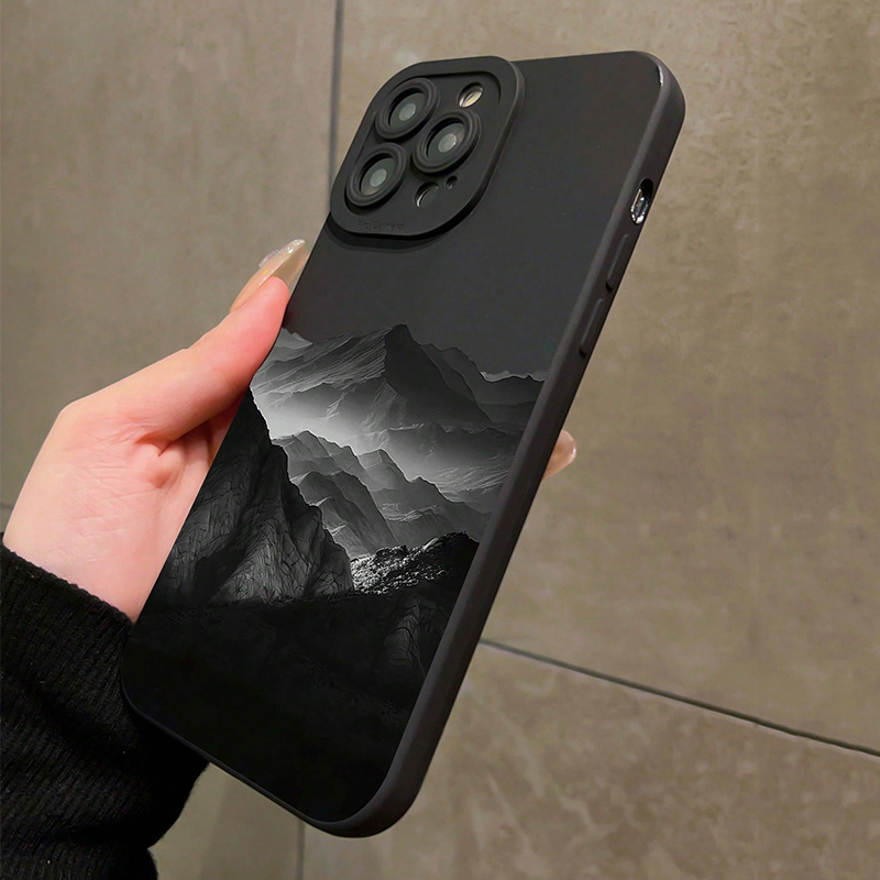 Black Mountain INS Design Sili - огляд і ціна Xiaomi Redmi Note 13