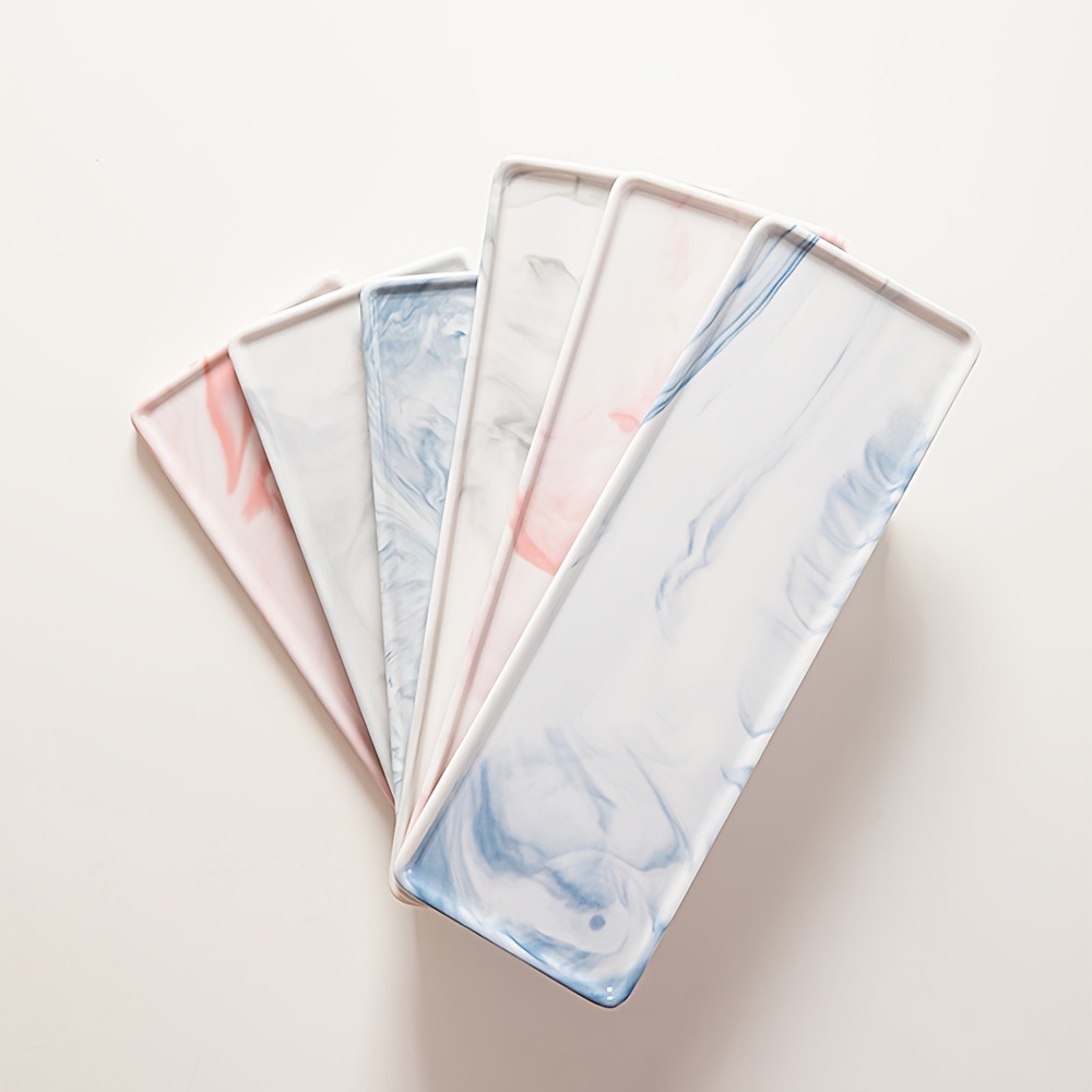 Bathroom Washbasin Tray Marble - огляд і ціна Marble Serving Board