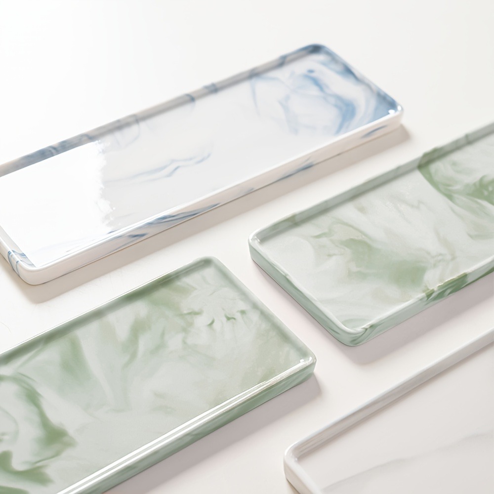 Bathroom Washbasin Tray Marble - огляд і ціна Marble Serving Board